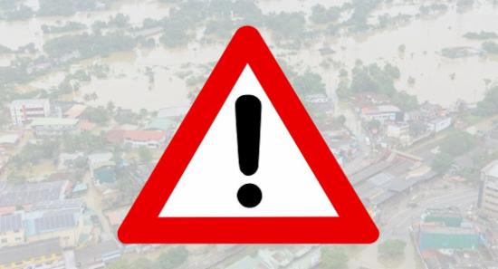 Evacuation Notices issued for several Divisions